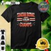 Cleveland Snow Bowl Champ Retro T Shirt 3