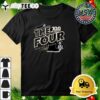 Decatur Raiders MHSAA 2024 D8 Football Semi Finals The Four Retro T Shirt 3