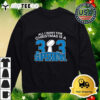 Detroit Lions All I Want For Christmas Is A 323 Superbowl T Shirt 4