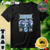 Detroit Lions Believe 2024 T Shirt 3