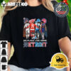 Detroit Tigers x Detroit Red Wings x Detroit Lions x Detroit Pistons No Place Like Home Signatures 2024 Shirt 2