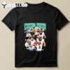 Exciting Whites Philadelphia Eagles Graphic T Shirt