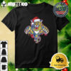 Florida Panthers Mascot Merry Christmas 2024 Shirt 3