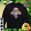 Florida Panthers Mascot Merry Christmas 2024 Shirt 4