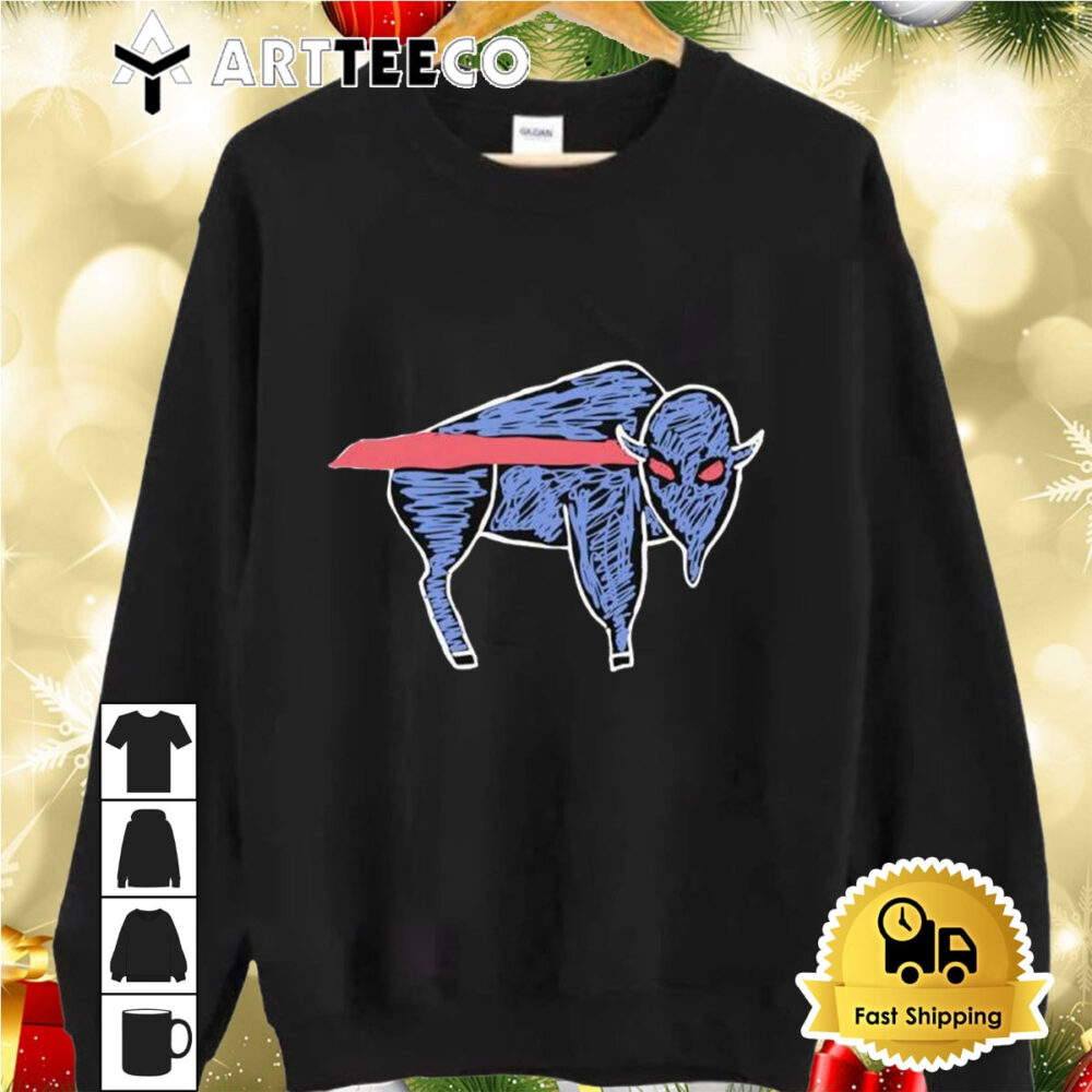 For All The Bills Logo Art Shirt 2