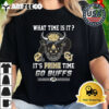 Go Buffs What Time Is It It's Prime Time 2024 Shirt 2