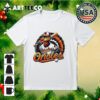 Happy Thanksgiving Baltimore Orioles Baseball Turkey 2024 Shirt 1