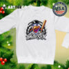 Happy Thanksgiving Boston White Sox Baseball Turkey 2024 Shirt 3