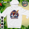 Happy Thanksgiving Cleveland Guardians Baseball Turkey 2024 Shirt 2