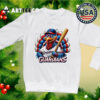 Happy Thanksgiving Cleveland Guardians Baseball Turkey 2024 Shirt 3