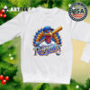 Happy Thanksgiving Kansas City Royals Baseball Turkey 2024 Shirt 3