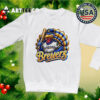 Happy Thanksgiving Milwaukee Brewers Baseball Turkey 2024 Shirt 3