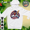 Happy Thanksgiving Minnesota Twins Baseball Turkey 2024 Shirt 2