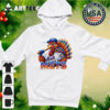 Happy Thanksgiving New York Mets Baseball Turkey 2024 Shirt 2