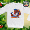 Happy Thanksgiving New York Mets Baseball Turkey 2024 Shirt 3