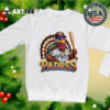 Happy Thanksgiving San Diego Padres Baseball Turkey 2024 Shirt 3