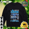 I Liked The Detroit Lions Before It Was Cool Signatures T Shirt 4