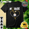 It's A Work Of Heart Pittsburgh Steelers 2024 Shirt 3