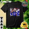 Josh Allen Buffalo Bills NFL Flash Features Week 11 T Shirt 3