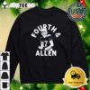 Josh Allen Fourth And Allen T Shirt 4