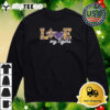 LSU Tigers Love My Tigers Retro T Shirt 4