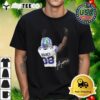 Lions Brian Branch Middle Finger T Shirt 1