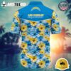 Los Angeles Chargers Hawaiian Shirt Trending Summer Edition 2