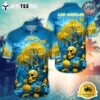 Los Angeles Chargers Skull Trending Hawaii Shirt New Arrivals 1