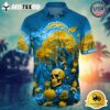 Los Angeles Chargers Skull Trending Hawaii Shirt New Arrivals 2