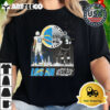 Los Angeles Chargers x Los Angeles King Signatures 2024 T Shirt 2