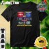 MHSAA The Four Team 2024 Division 5 Retro T Shirt 3