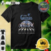 Memphis Grizzlies Abbey Road 30 Years 1995 2025 Thank You For The Memories Signatures T Shirt 3