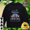 Memphis Grizzlies Abbey Road 30 Years 1995 2025 Thank You For The Memories Signatures T Shirt 4