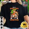 Miami Hurricanes Have A Hurricanes Christmas T Shirt 2