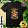 Miami Hurricanes Have A Hurricanes Christmas T Shirt 3