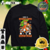 Miami Hurricanes Have A Hurricanes Christmas T Shirt 4