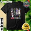 Minnesota Twins x Minnesota Wild x Minnesota Vikings x Minnesota Timberwolves Signatures Retro T Shirt 3