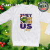 Minnesota Vikings Football They Not Like Us Merry Christmas T Shirt 3