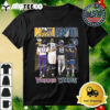 Minnesota Vikings x Minnesota Timberwolves Signatures 2024 T Shirt 3