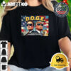 Musk And Trump Doge Department Of Government Efficiency T Shirt 2