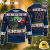 NCAA Auburn Tigers Grinch Hand Ugly Christmas Sweater NCAA Football Gifts