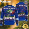 NCAA Boise State Broncos Grinch Hand Ugly Christmas Sweater NCAA Football Gifts