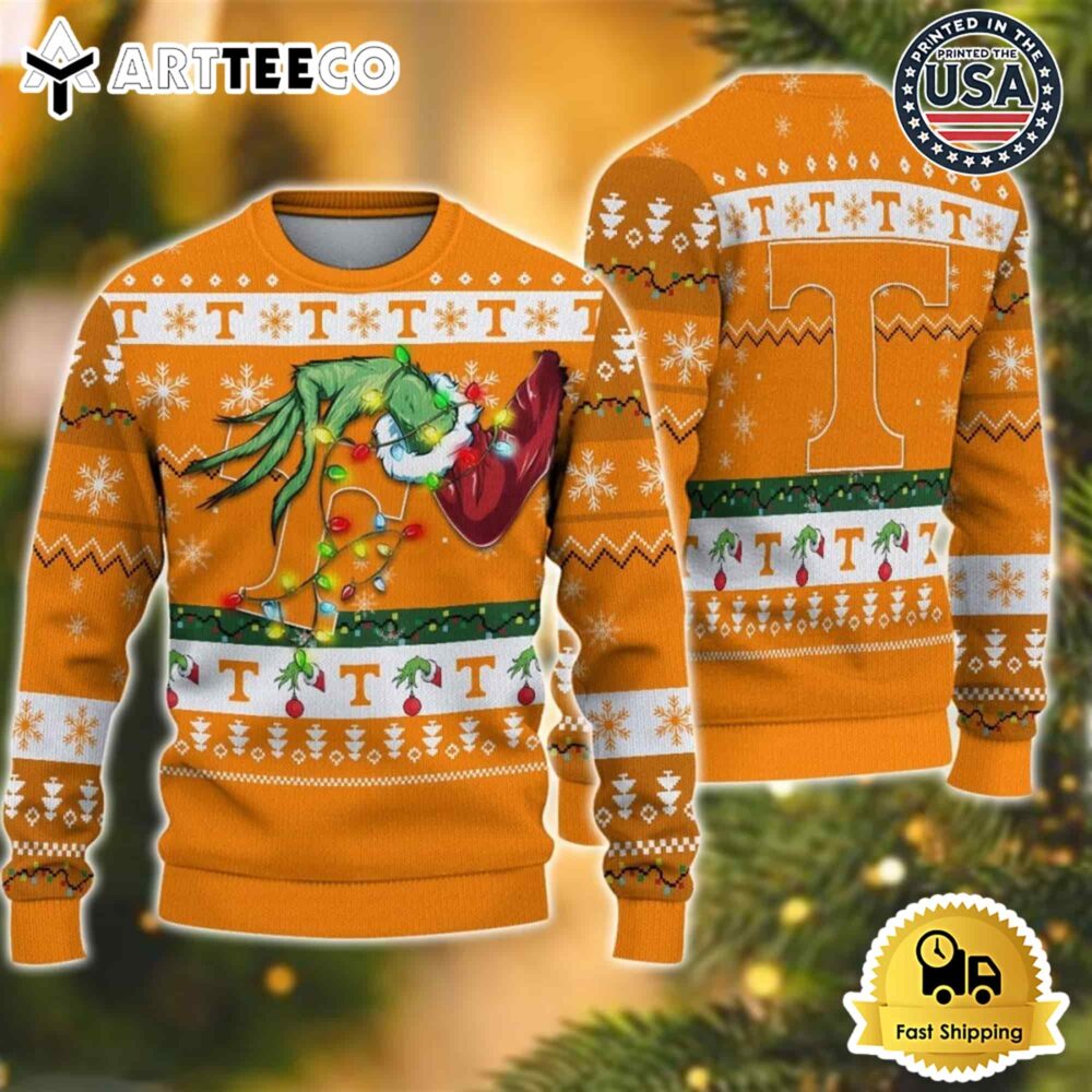 Tennessee Volunteers Ugly Sweater