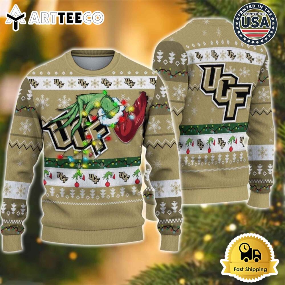 UCF Knights Ugly Sweater