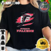 NFL Atlanta Falcons Inside Me Scratches T Shirt 2