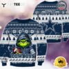 NFL Dallas Cowboys Christmas x Grinch Ugly Christmas Sweater