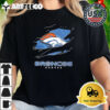 NFL Denver Broncos Inside Me Scratches T Shirt 2