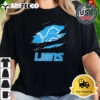 NFL Detroit Lions Inside Me Scratches T Shirt 2