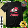 NFL Kansas City Chiefs Inside Me Scratches T Shirt 3