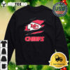 NFL Kansas City Chiefs Inside Me Scratches T Shirt 4